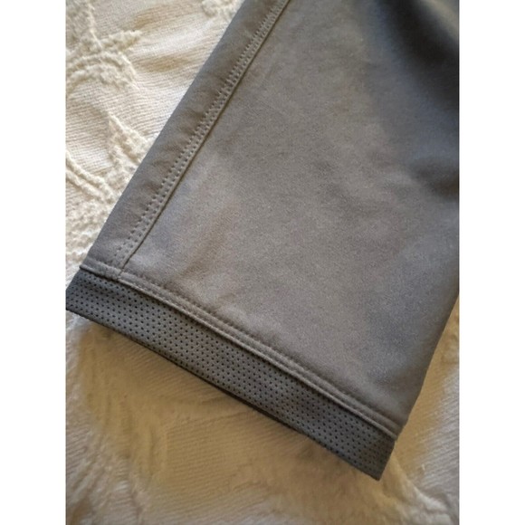 2000’s Nike Woven Full-Zip Vented Jacket W/Electronics Pocket Gray Men’s Size XL - Picture 11 of 13